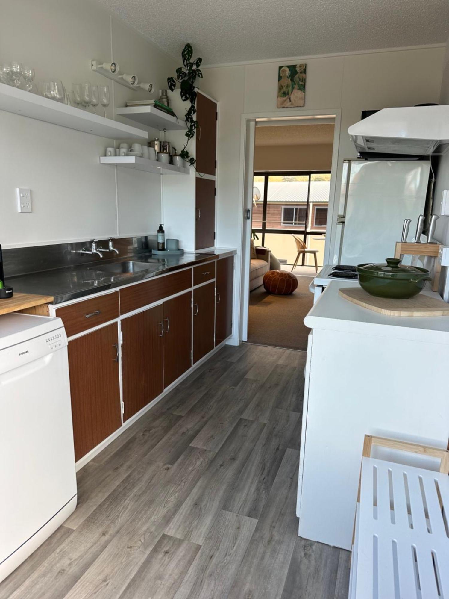 Charm On Commons, Mauao Apartment Mount Maunganui Exterior photo