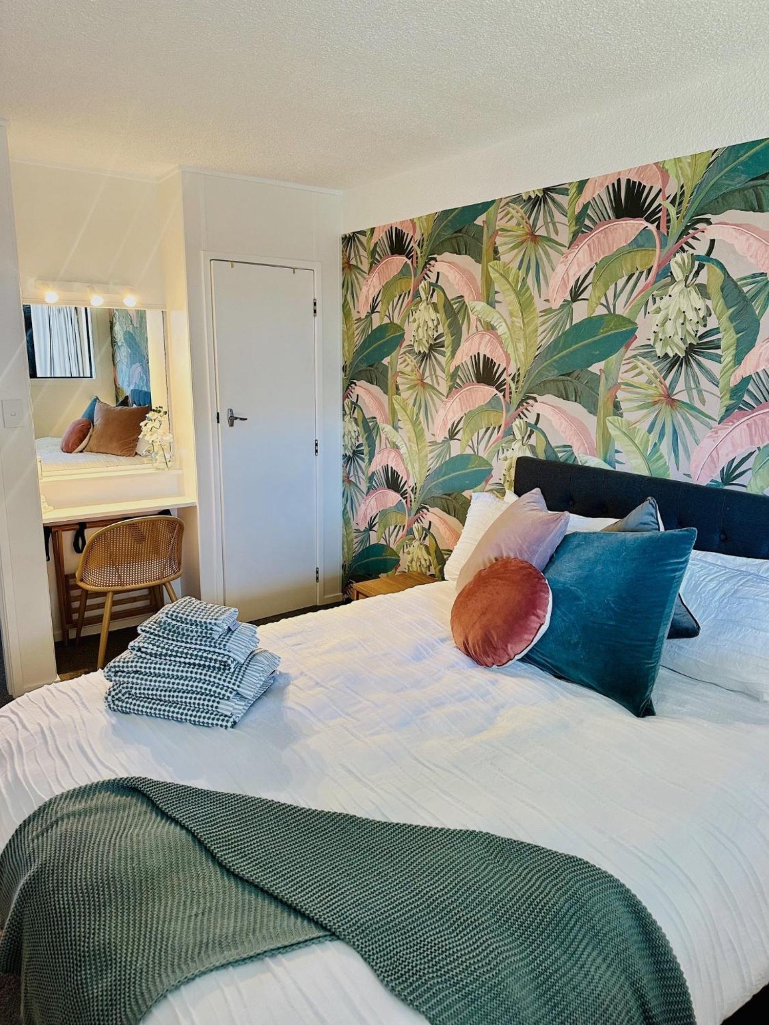 Charm On Commons, Mauao Apartment Mount Maunganui Exterior photo