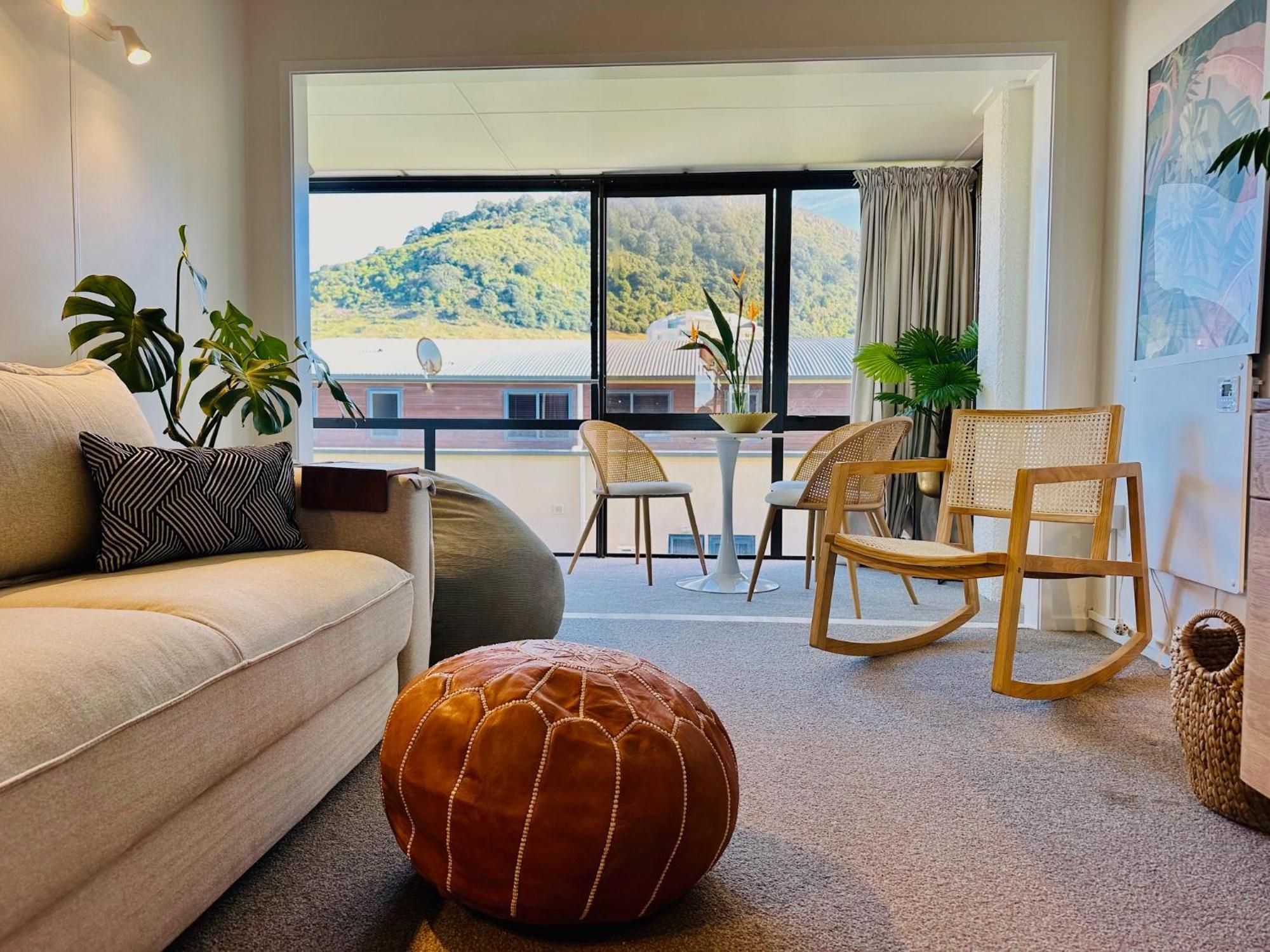 Charm On Commons, Mauao Apartment Mount Maunganui Exterior photo