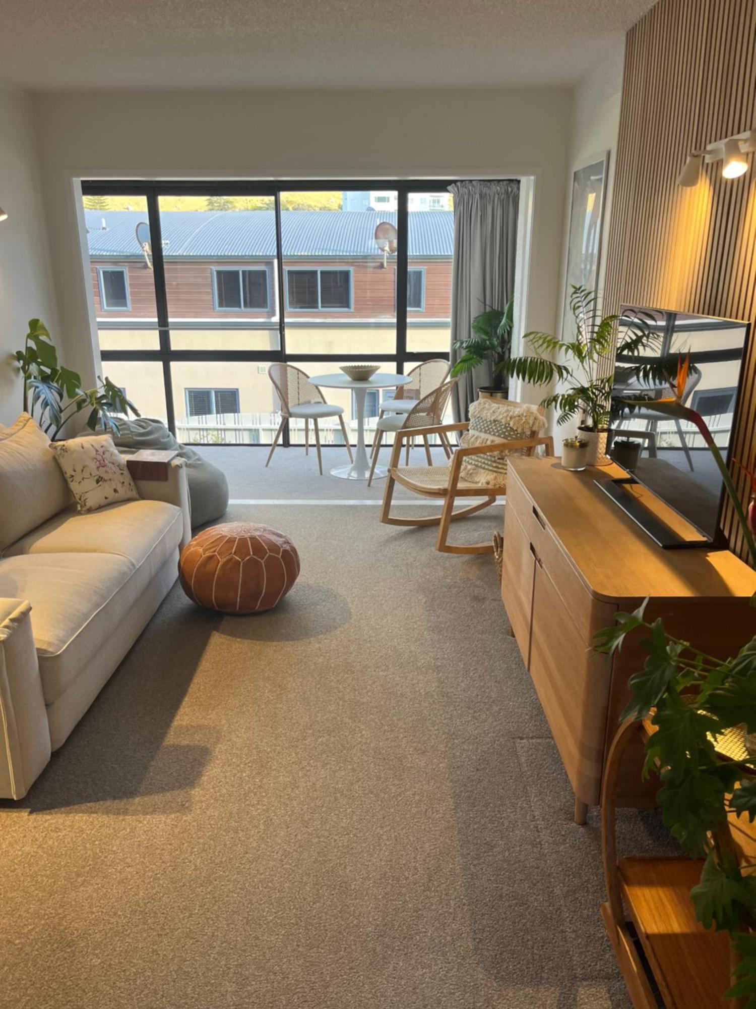 Charm On Commons, Mauao Apartment Mount Maunganui Exterior photo