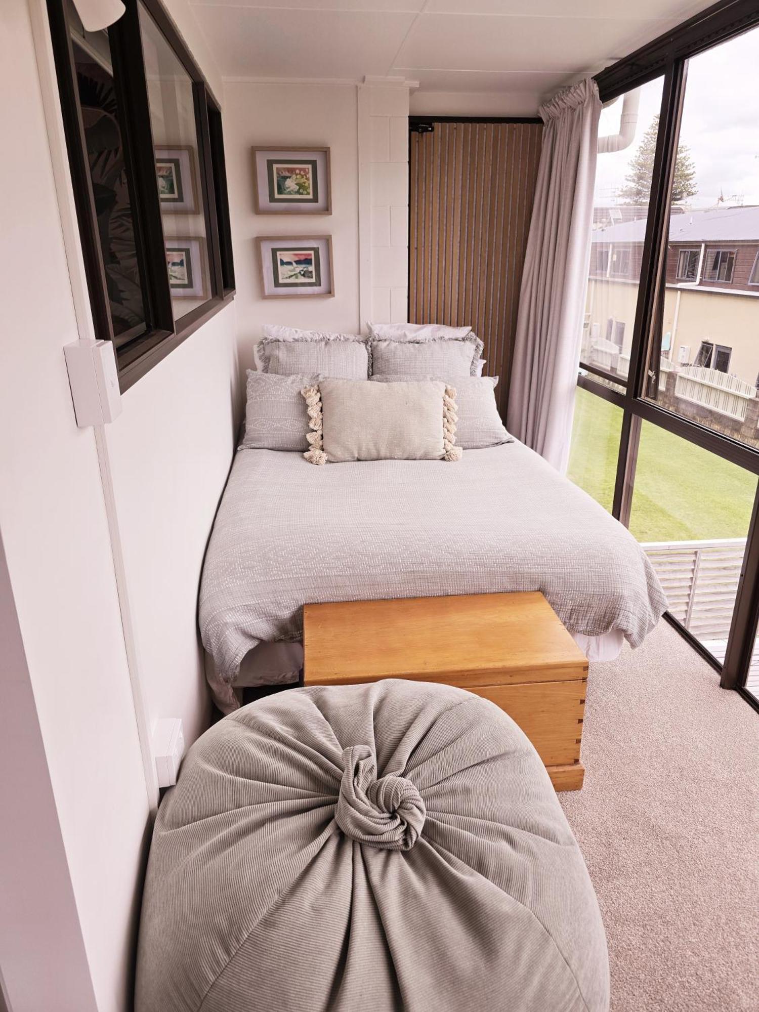 Charm On Commons, Mauao Apartment Mount Maunganui Exterior photo